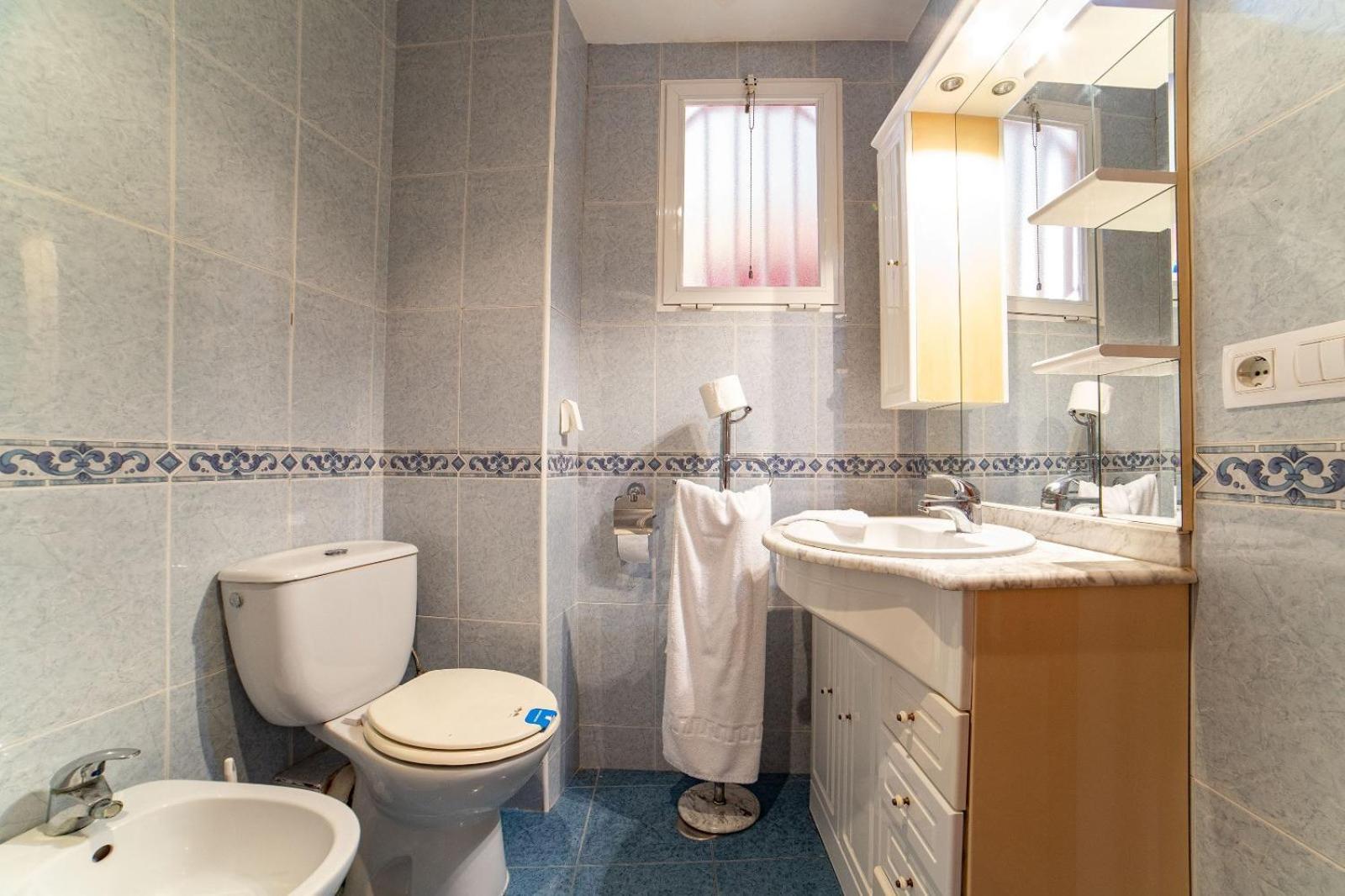 Acacias Center Apartment Benidorm Ngoại thất bức ảnh
