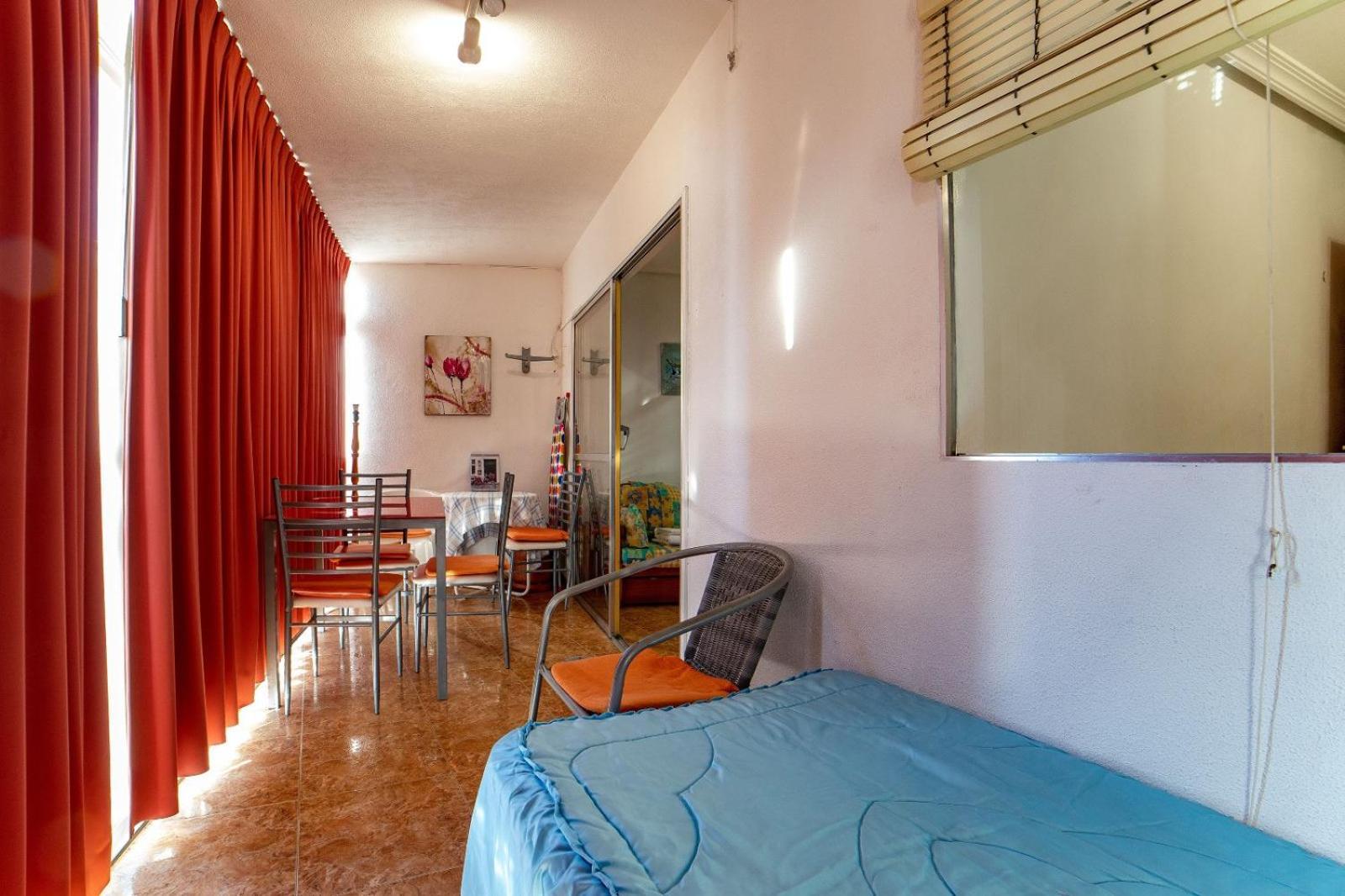 Acacias Center Apartment Benidorm Ngoại thất bức ảnh