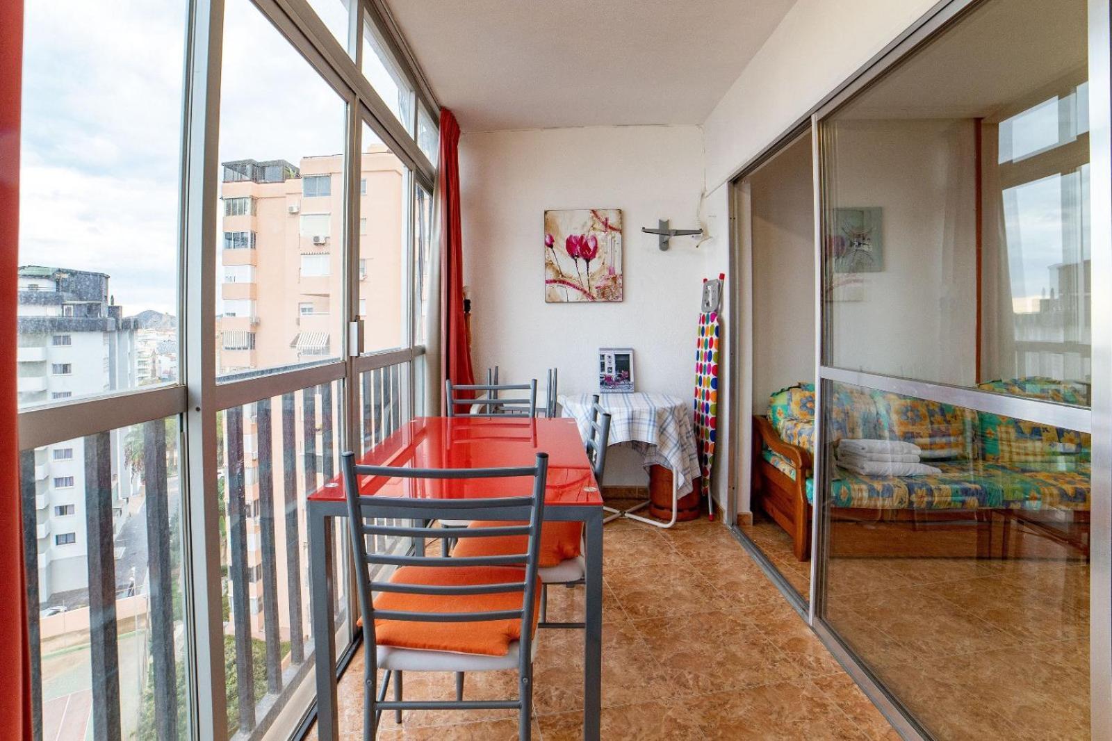 Acacias Center Apartment Benidorm Ngoại thất bức ảnh