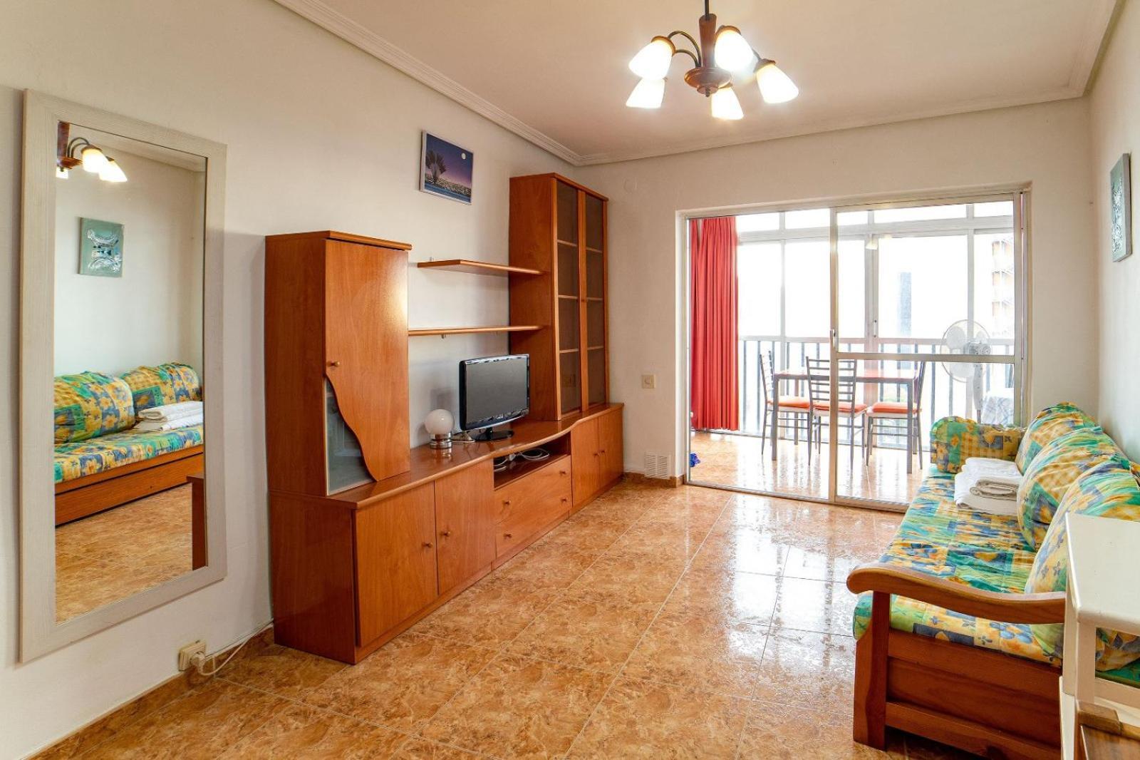 Acacias Center Apartment Benidorm Ngoại thất bức ảnh