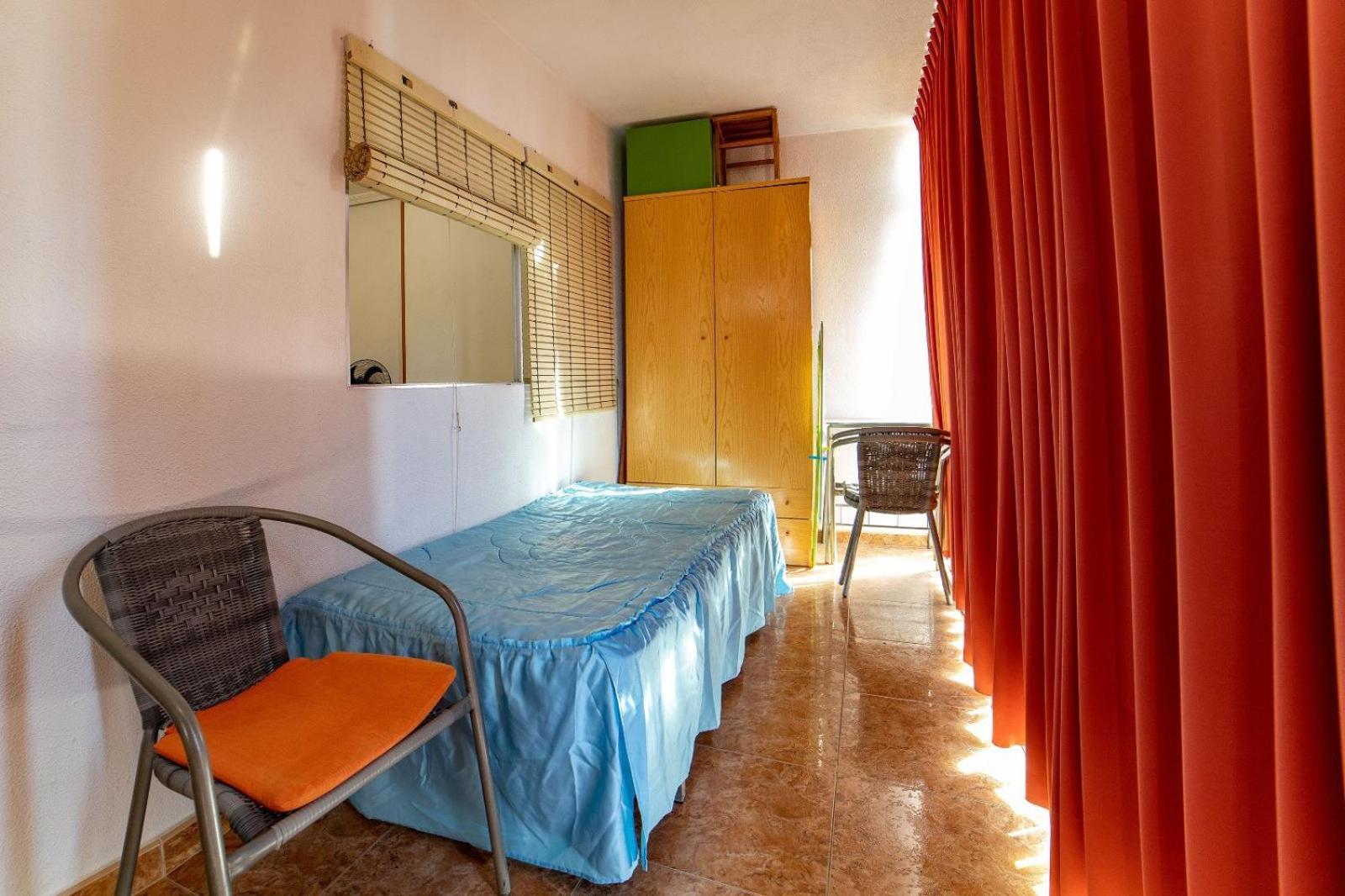 Acacias Center Apartment Benidorm Ngoại thất bức ảnh